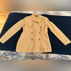 Ralph Lauren black label linen blazer 4